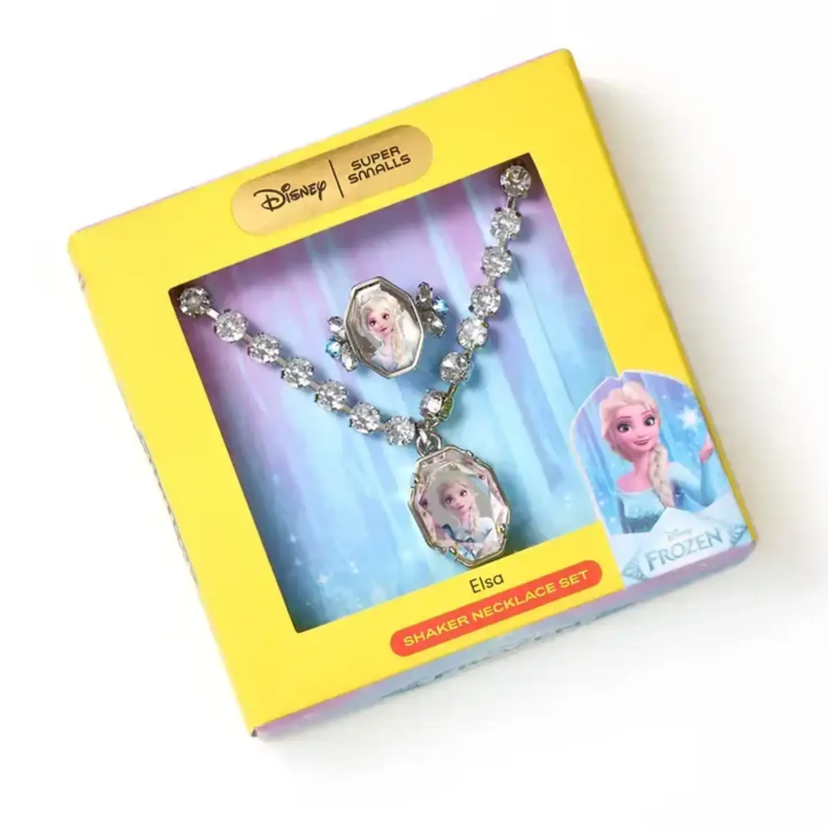 Super Smalls Disney Elsa Shaker Set