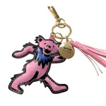 Bespoke Mahjong Grateful Dead x Bespoke Mahjong Dancing Bear Charm