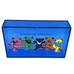 Bespoke Mahjong Grateful Dead x Bespoke Mahjong Acrylic Box - Stealie Blue