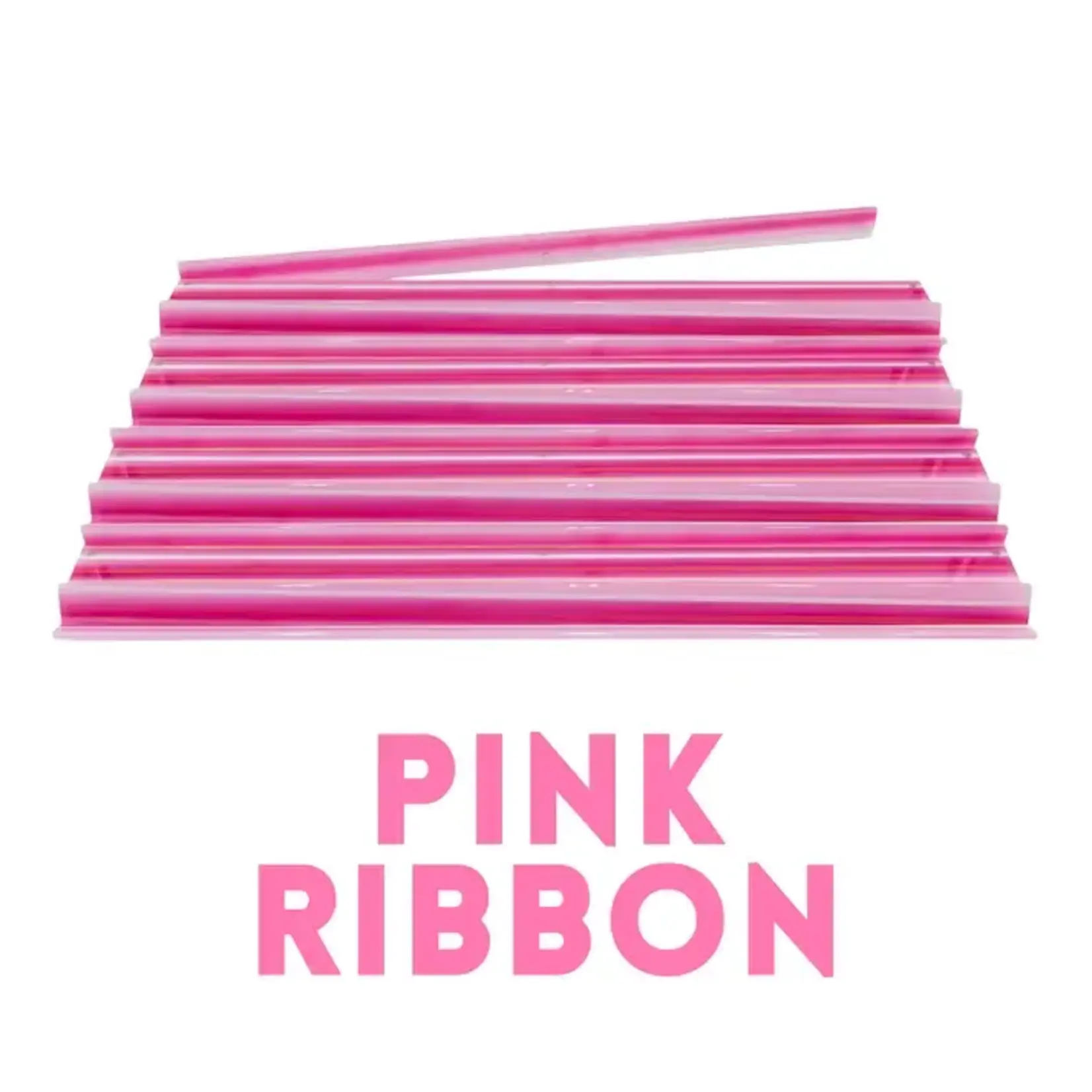 My Fair Mahjong Ribbon Pink Premium Acrylic Mahjong Racks