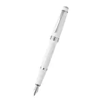 A. T. Cross Bailey Light™ Polished White Resin Fine Nib Fountain Pen