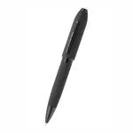 A. T. Cross Peerless™ Polished Black Pvd Engraved Diamond Pattern with Black Pvd Appointments and Swarovski Crystal Ballpoint Pen