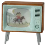 Maileg USA Television, Mouse