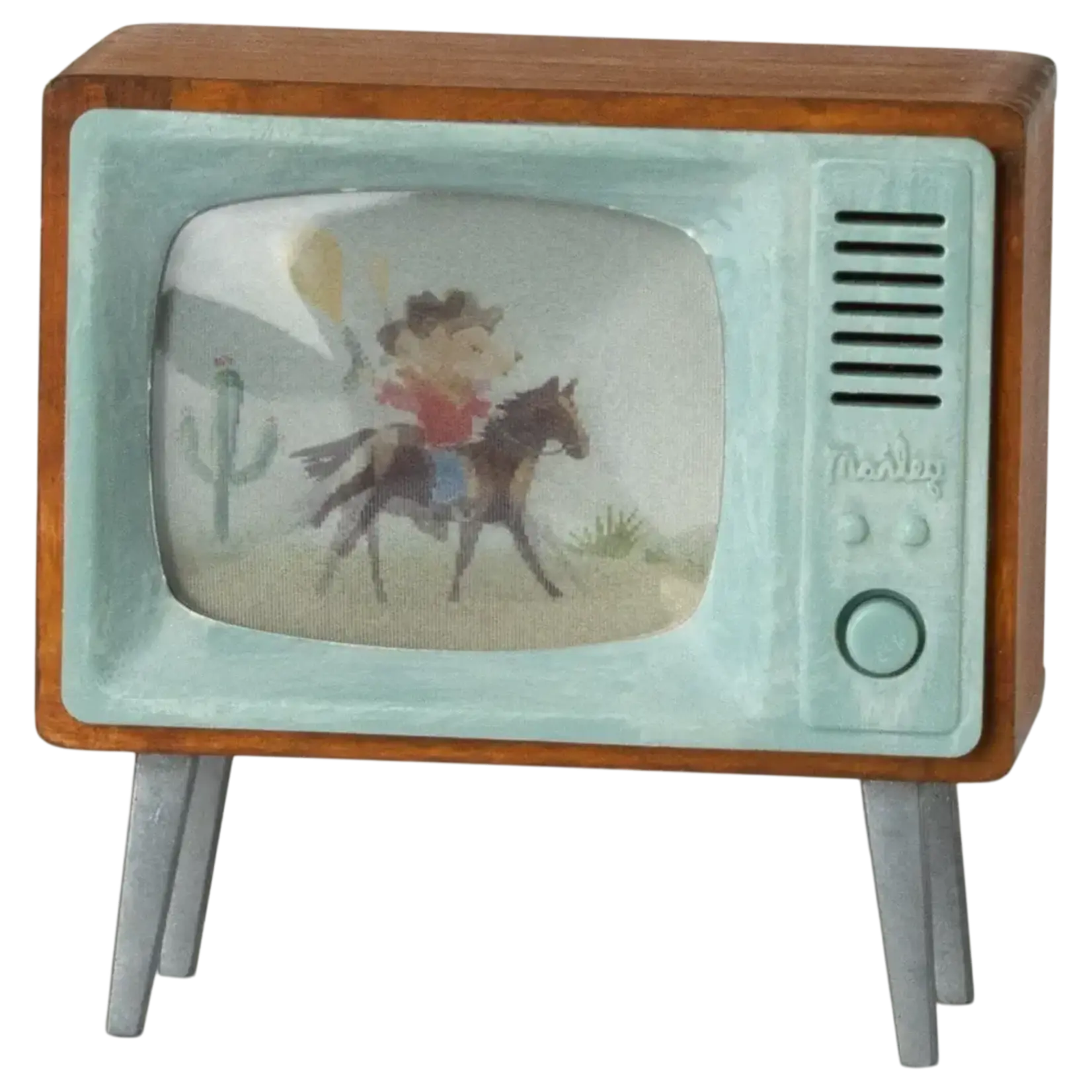 Maileg USA Television, Mouse