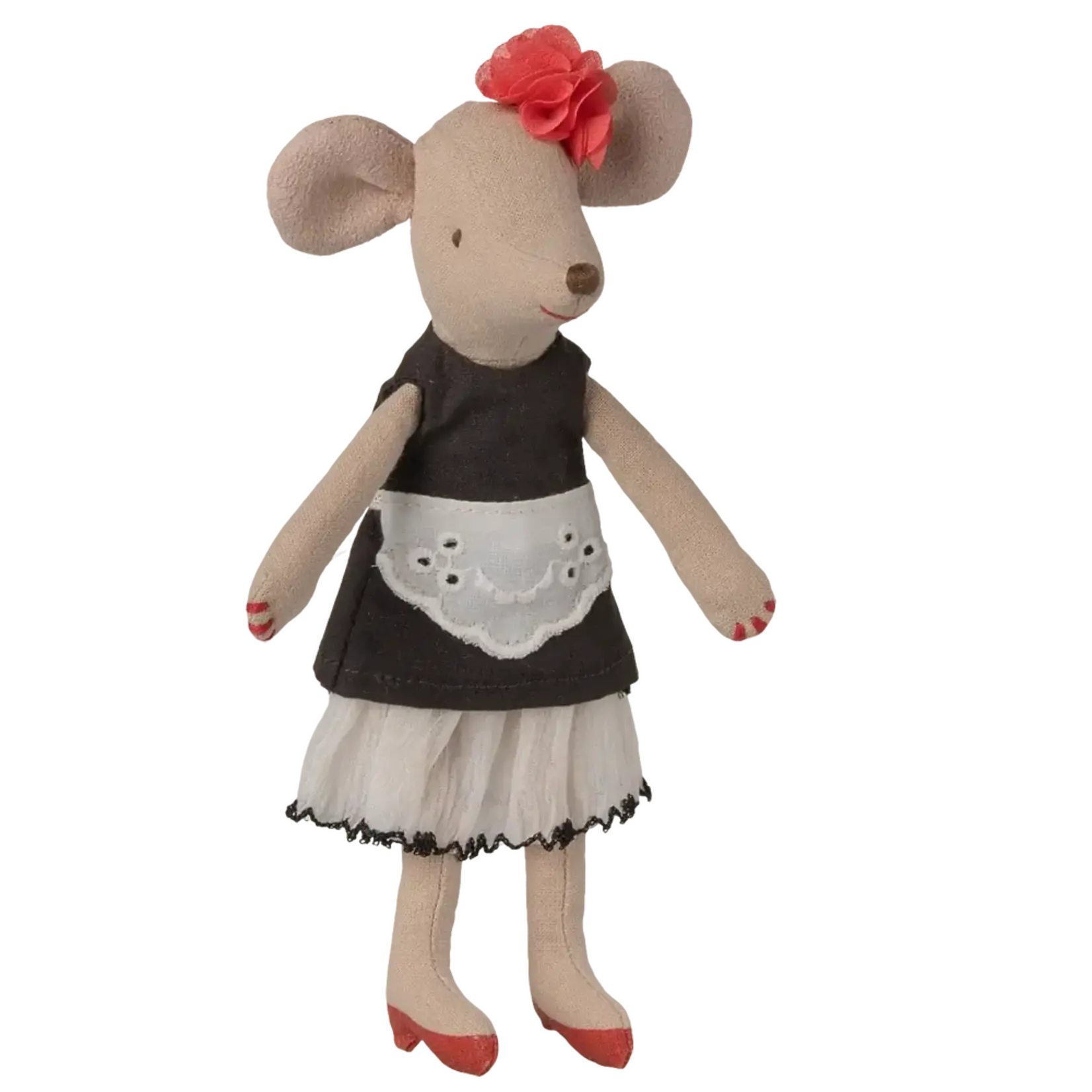 Maileg USA Beautician mouse, Mum