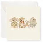 Karen Adams Designs Animal Friends Individual Gift Enclosure