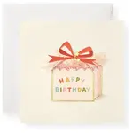 Karen Adams Designs Birthday Present Individual Gift Enclosure