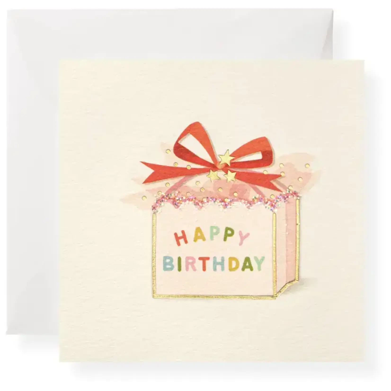 Karen Adams Designs Birthday Present Individual Gift Enclosure