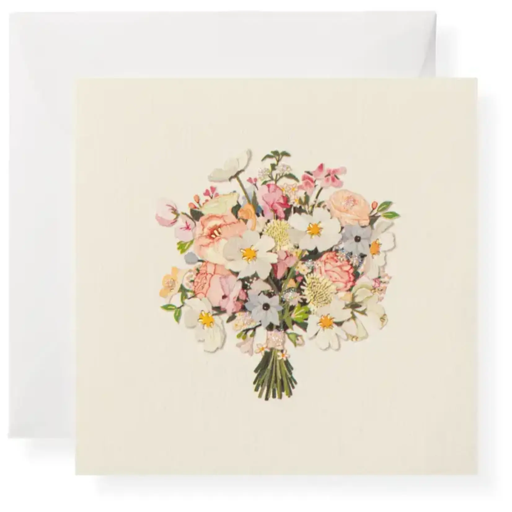 Karen Adams Designs Bouquet Individual Gift Enclosure