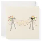 Karen Adams Designs Just Married Individual Gift Enclosure