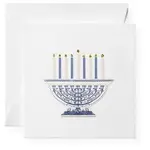 Karen Adams Designs Menorah Individual Gift Enclosures