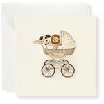 Karen Adams Designs Pram Individual Gift Enclosure