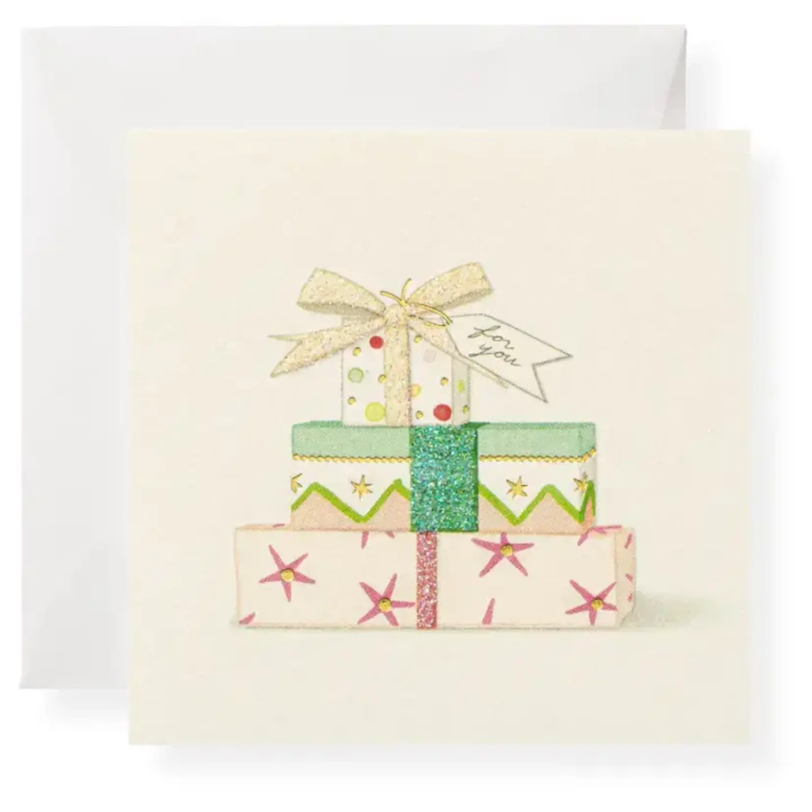 Karen Adams Designs Presents Individual Gift Enclosure