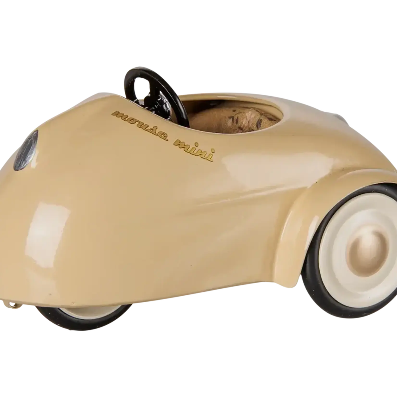 Maileg USA Car, Mouse - Wheat