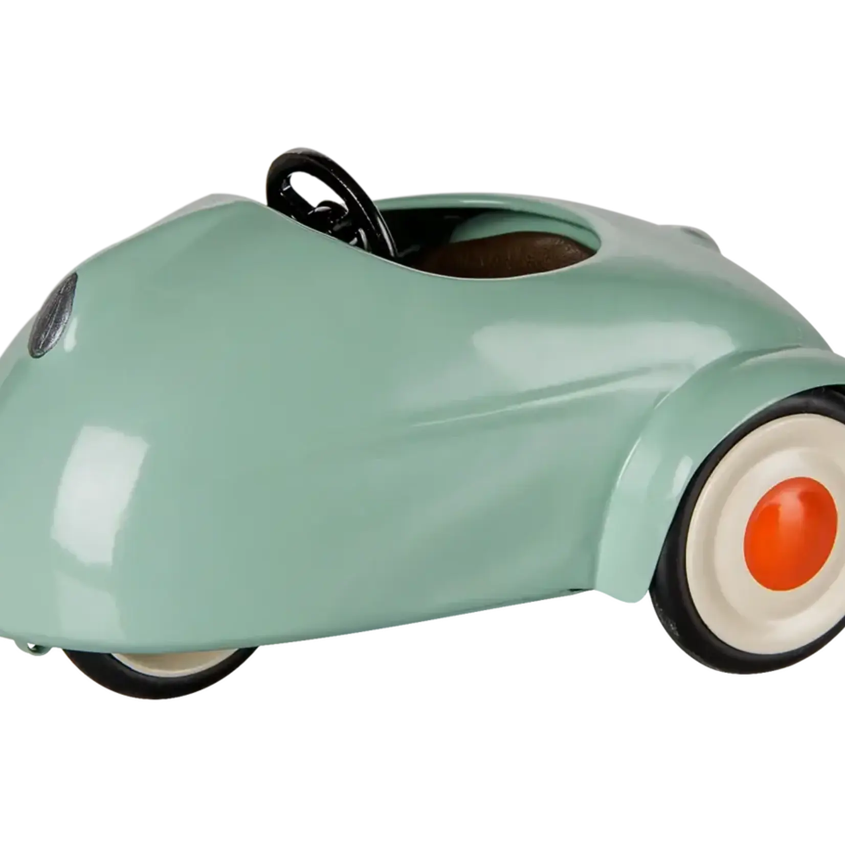 Maileg USA Car, Mouse - Light mint