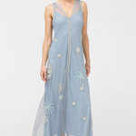 Johnny Was Skyway Adona Maxi Dress