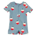 Oh Baby! Fog Bobbers Rashguard Suit