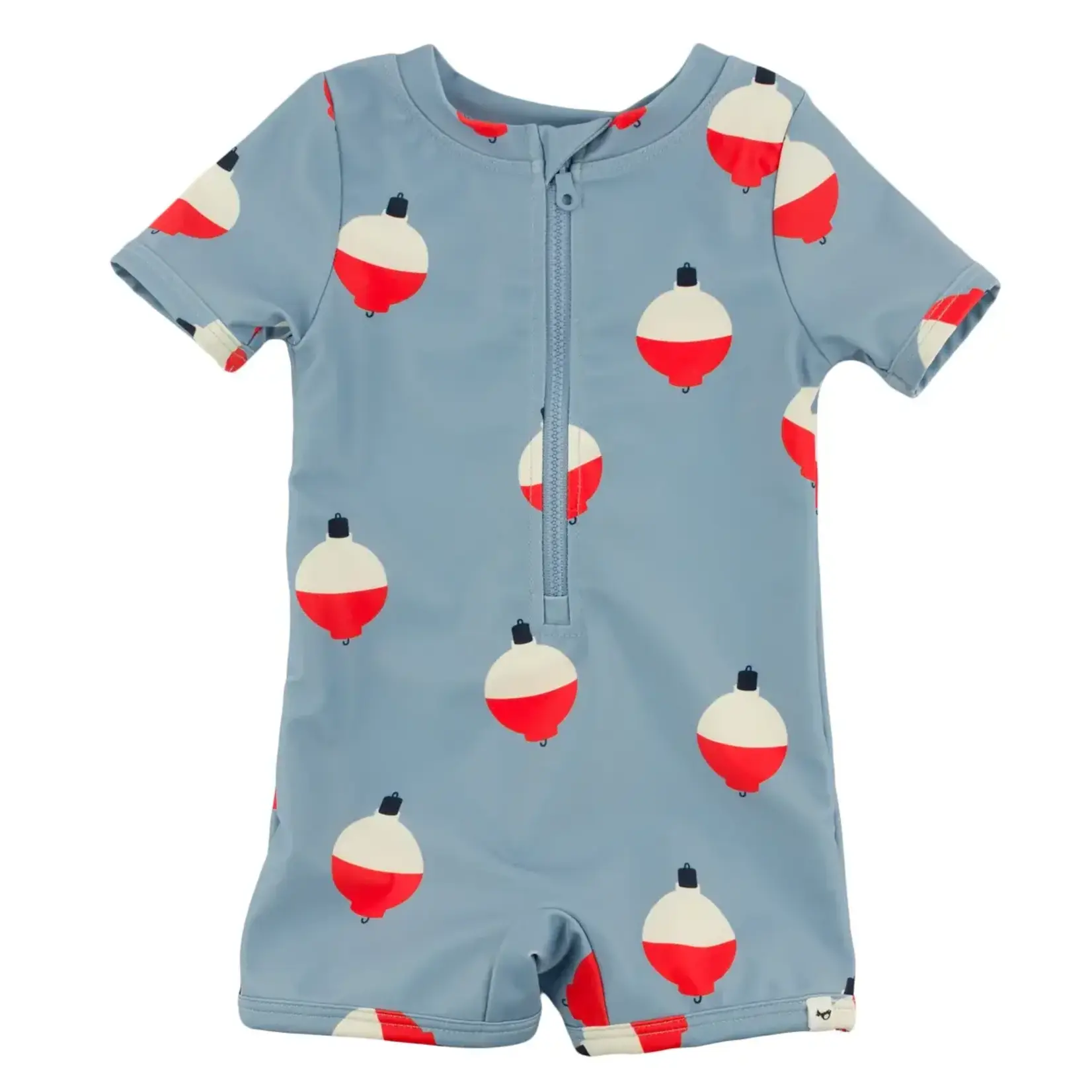 Oh Baby! Fog Bobbers Rashguard Suit