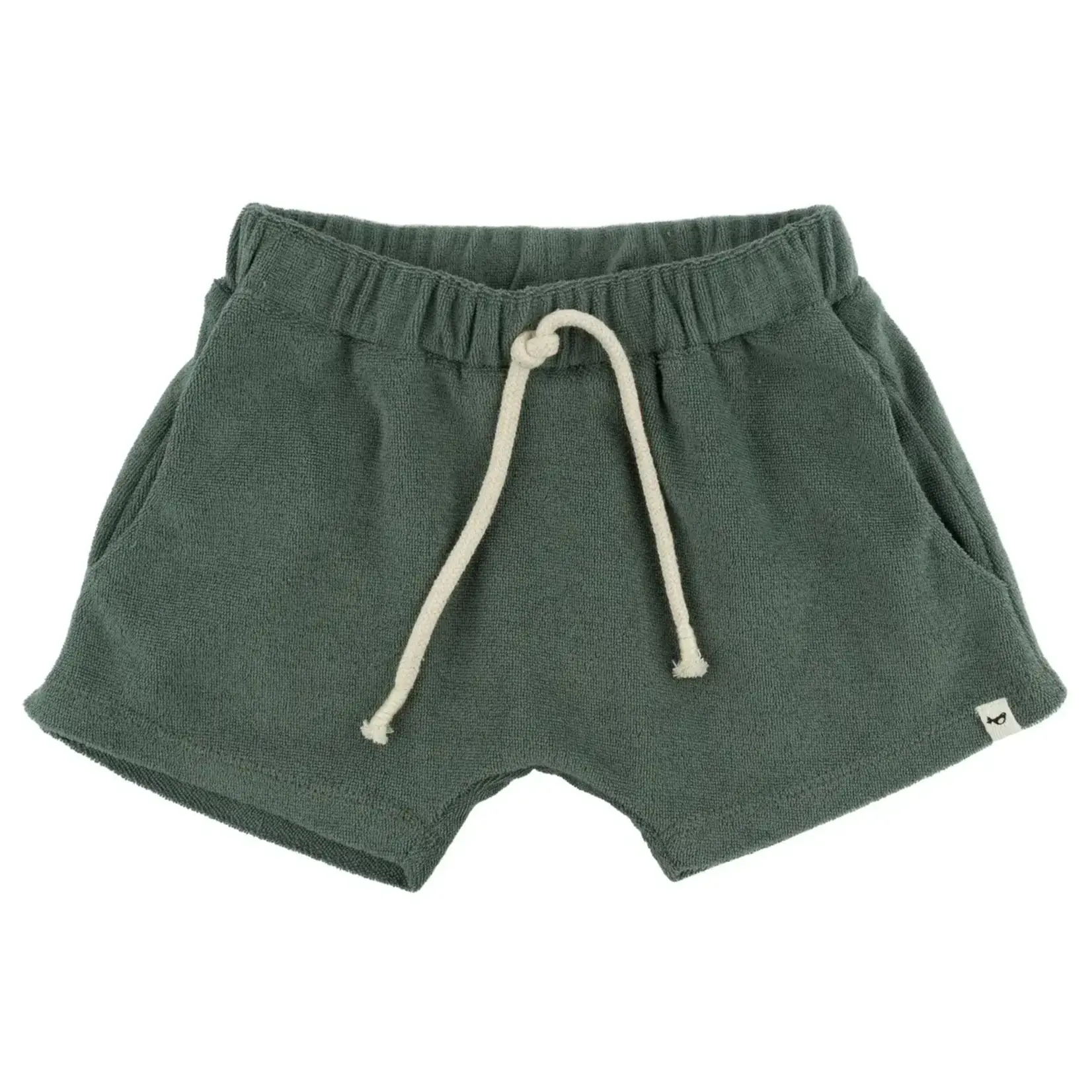 Oh Baby! Forest Terry Shorts