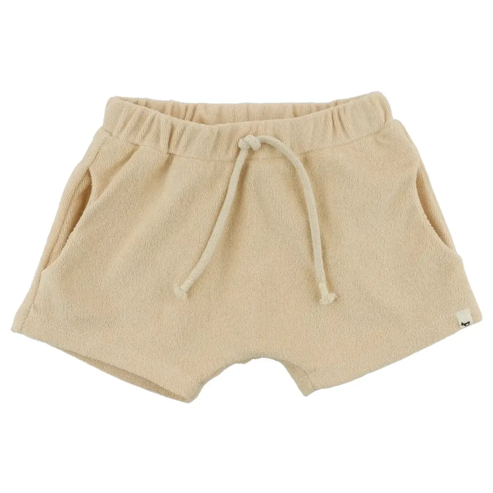 Oh Baby! Buff Terry Shorts