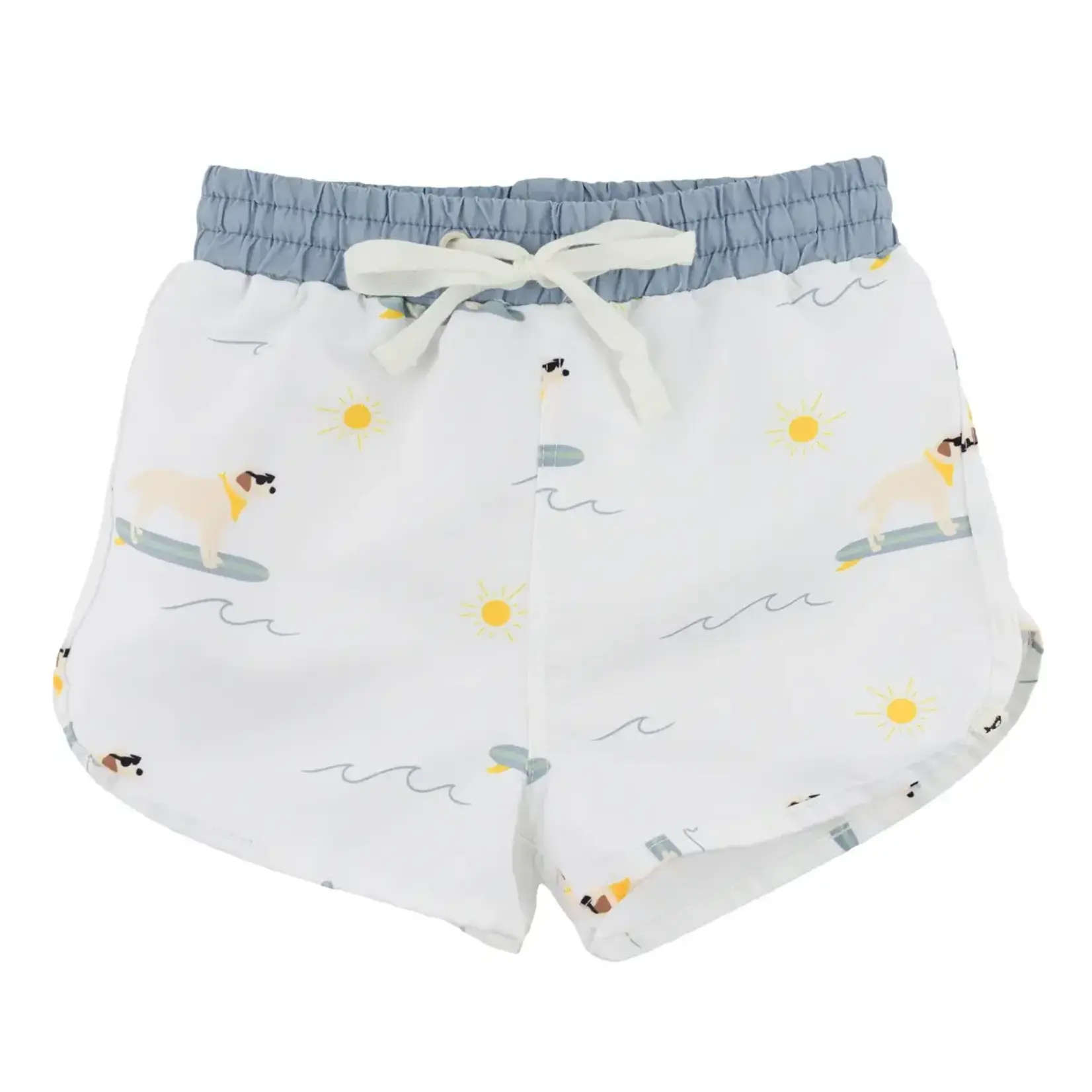 Oh Baby! Surfing Dog Board Short