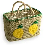 Rachel Riley Lemon Beach Bag
