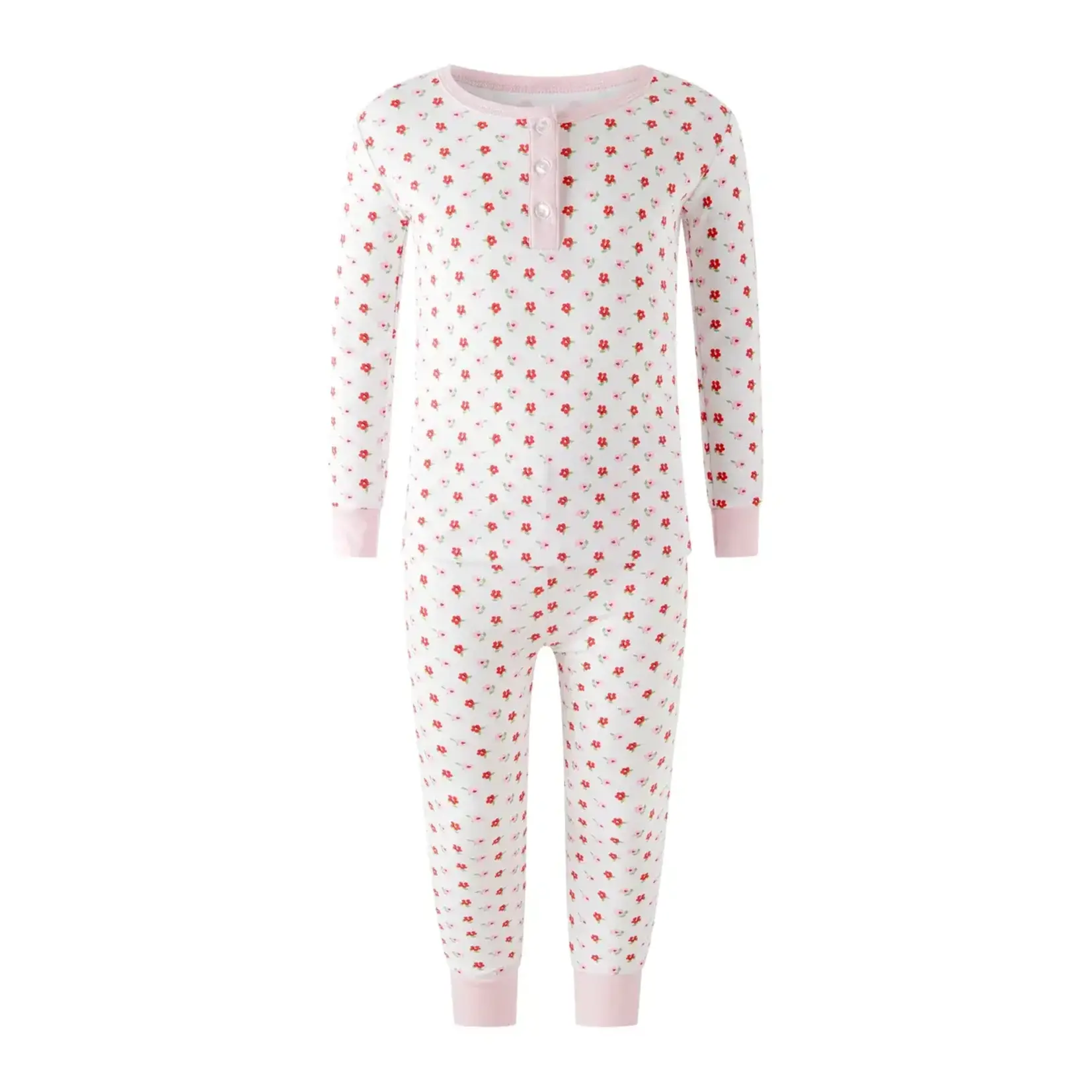 Rachel Riley Petal Pajamas