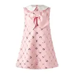 Rachel Riley Pink Sequin Party Dress