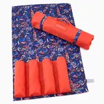 Oh My Mahjong Orange Rack Storage Bag