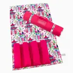 Oh My Mahjong Hot Pink Rack Storage Bag