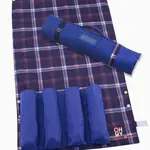 Oh My Mahjong Navy Rack Storage Bag