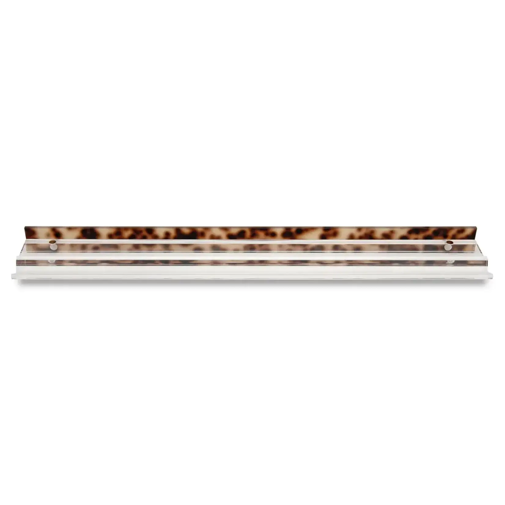 Haus of Tiles Tortoise Straight Acrylic Mahjong Pusher Add On (Set of 4)