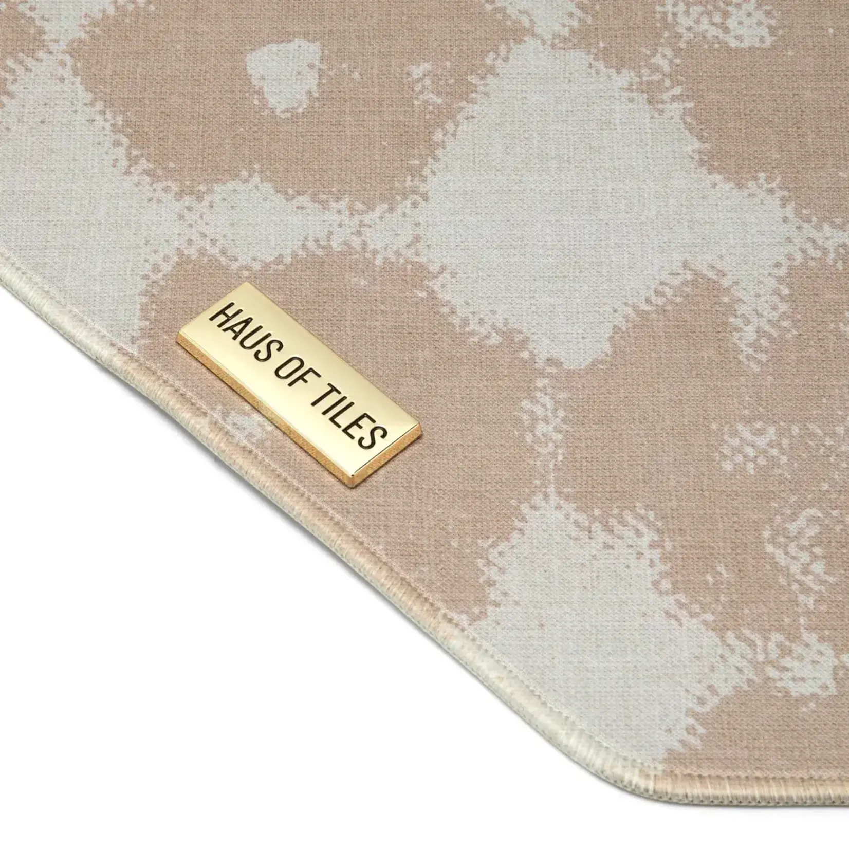 Haus of Tiles Dapplefield Mahjong Mat – Octagon