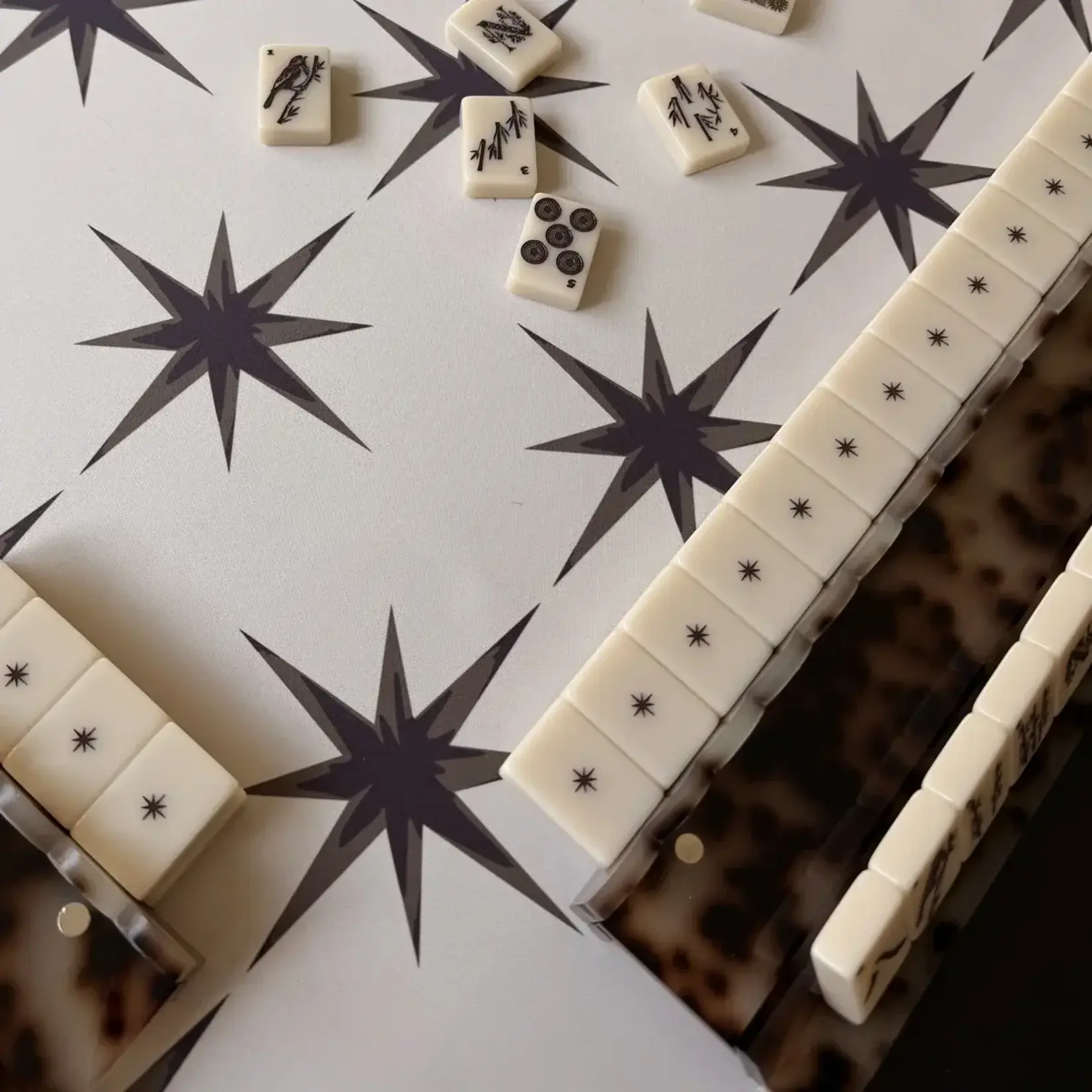 Haus of Tiles Wayfinder Mahjong Mat