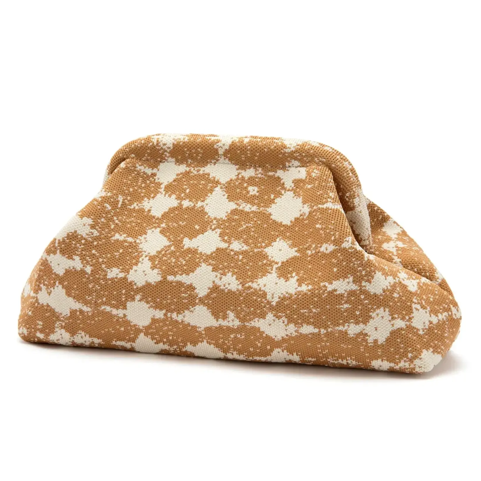 Haus of Tiles Dapplefield Cloud Mahjong Tile Bag