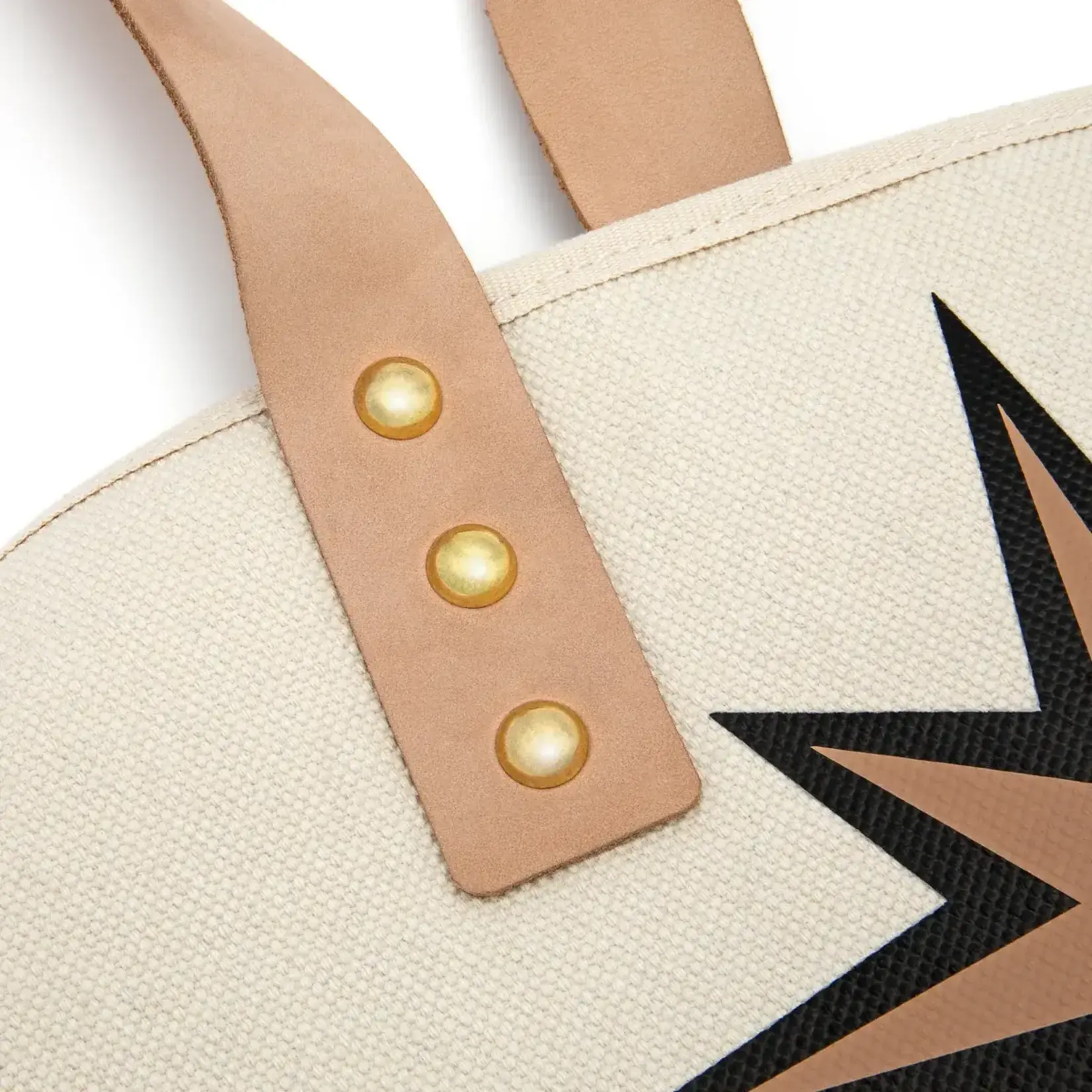Haus of Tiles Canvas Mahjong Carryall Slim