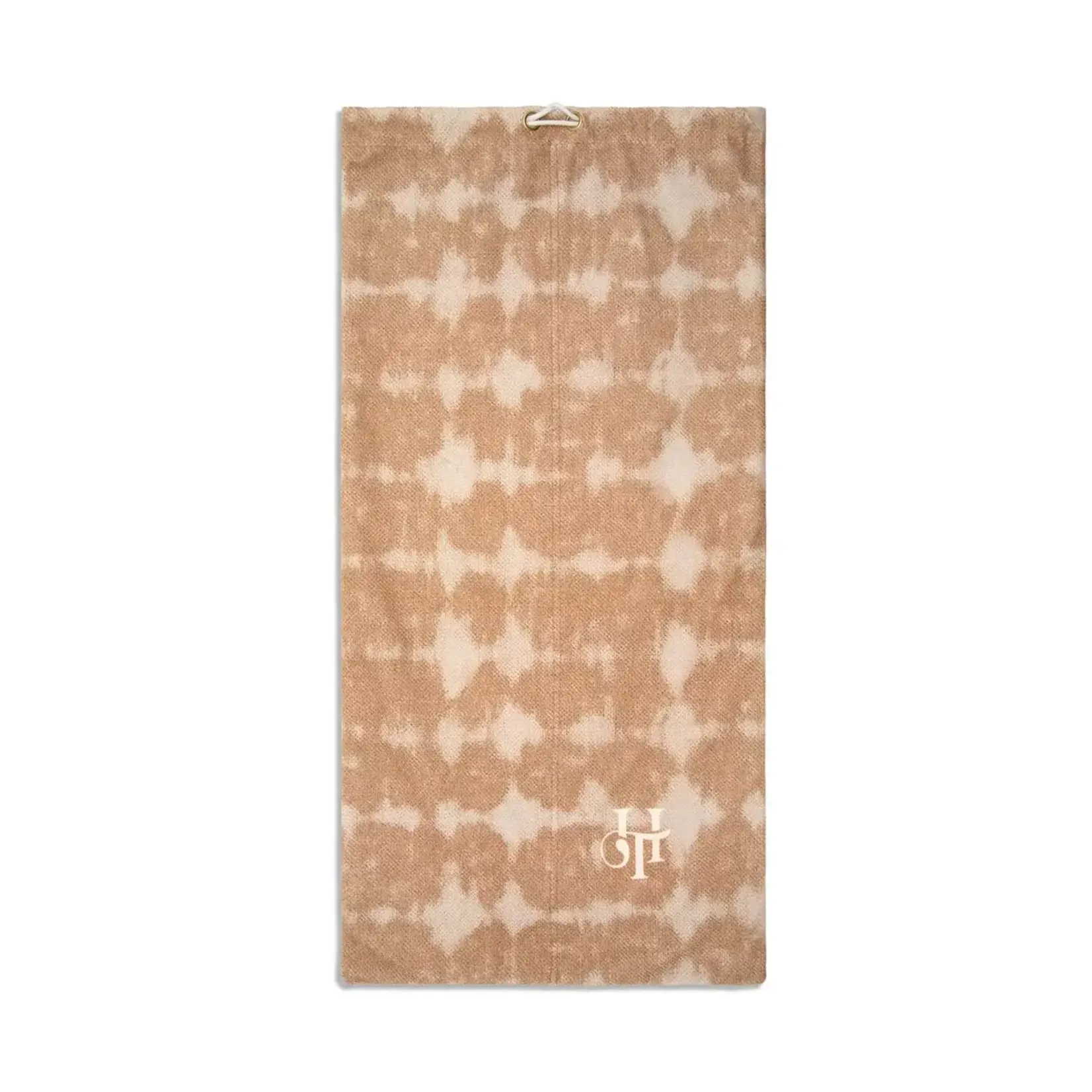 Haus of Tiles Dapplefield Mahjong Velvet Rack Bag