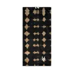 Haus of Tiles Inkline Mahjong Velvet Rack Bag