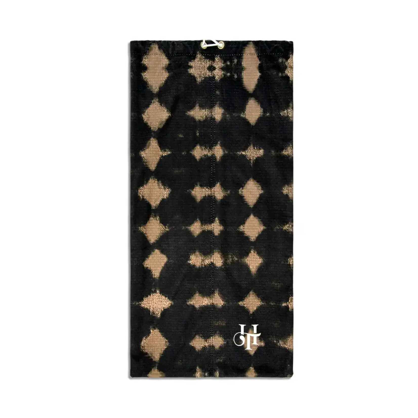 Haus of Tiles Inkline Mahjong Velvet Rack Bag