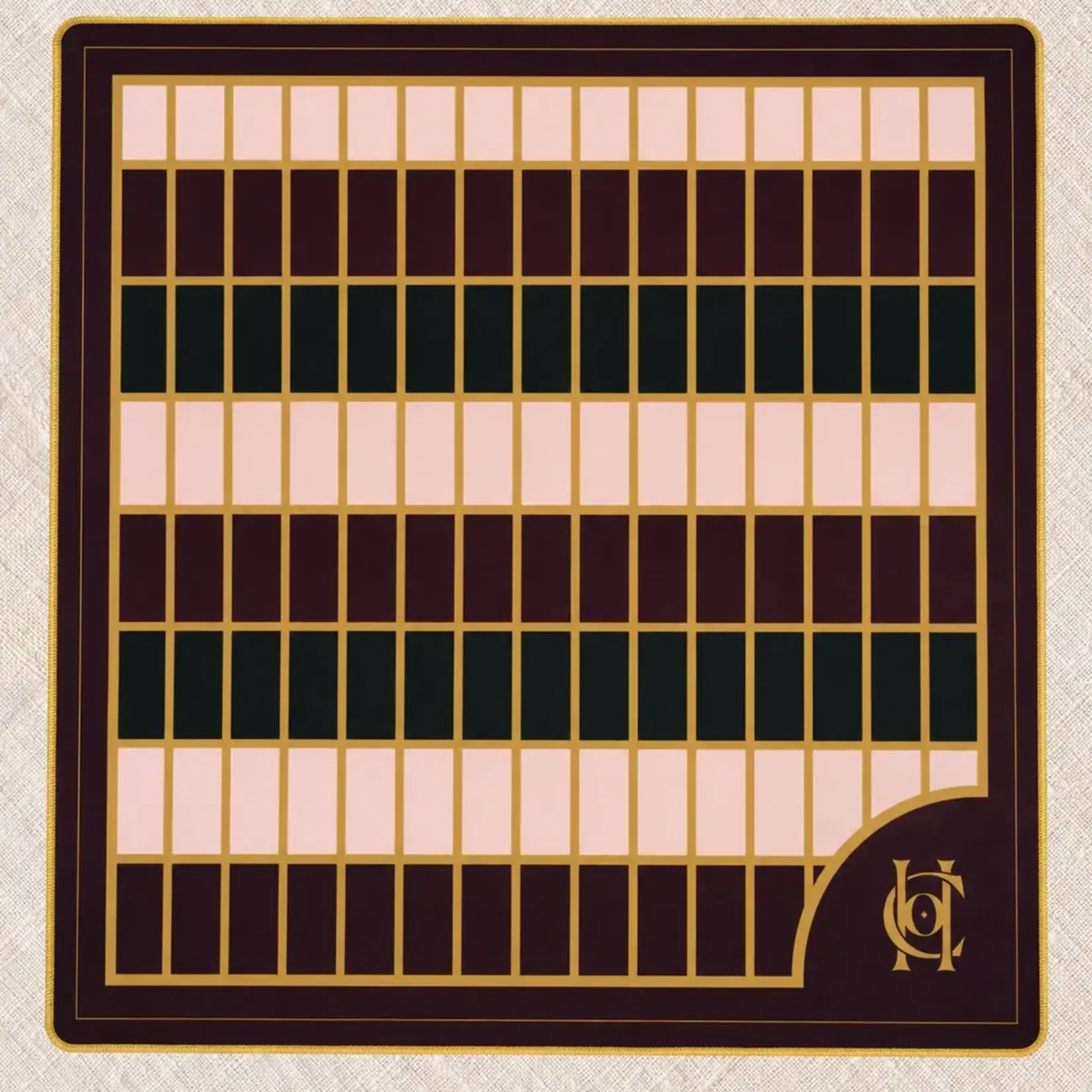 Haus of Charleston Haus Check Mat