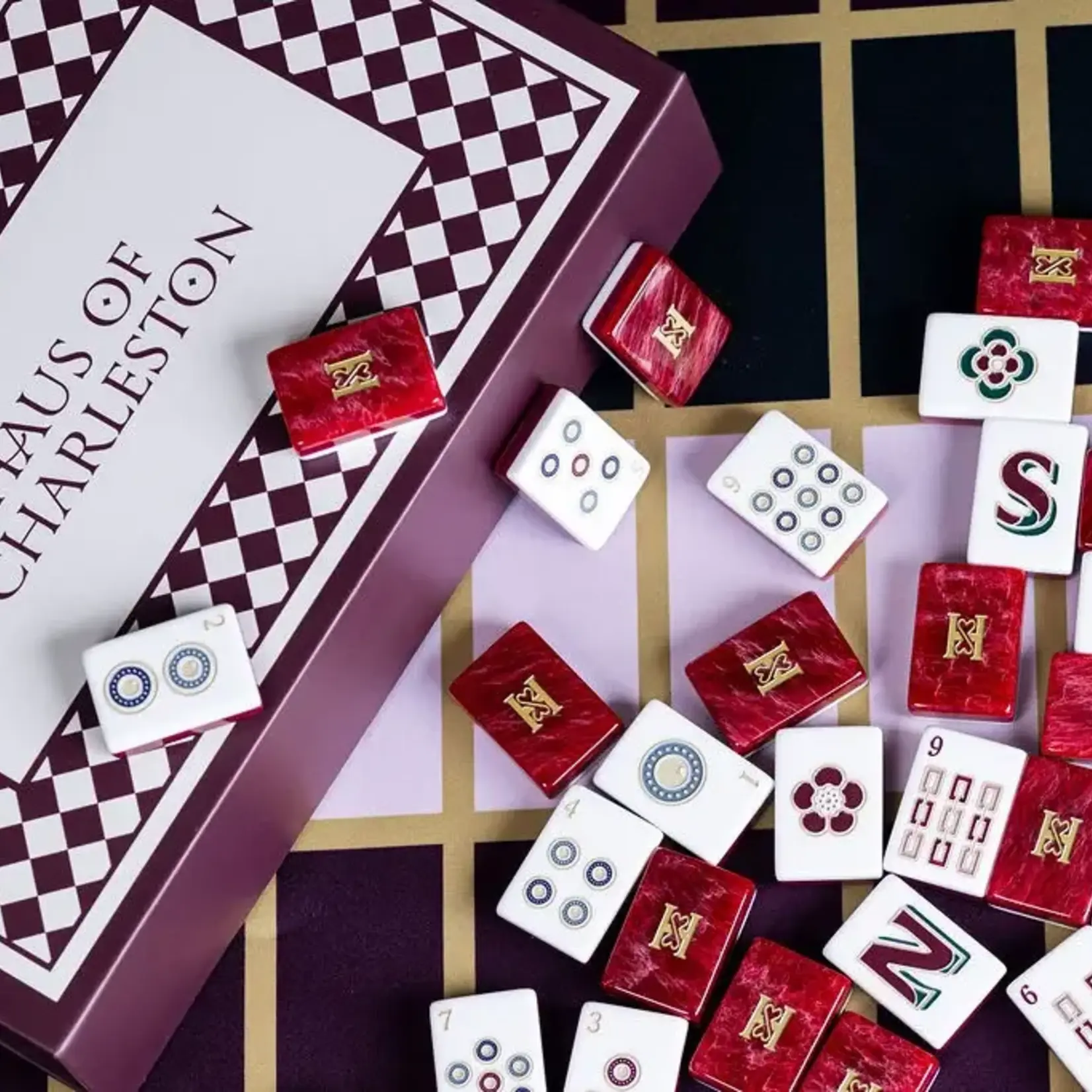 Haus of Charleston Reserve Tile Set