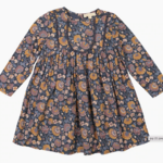 Louise Misha Roulotta Boho Flower Dress