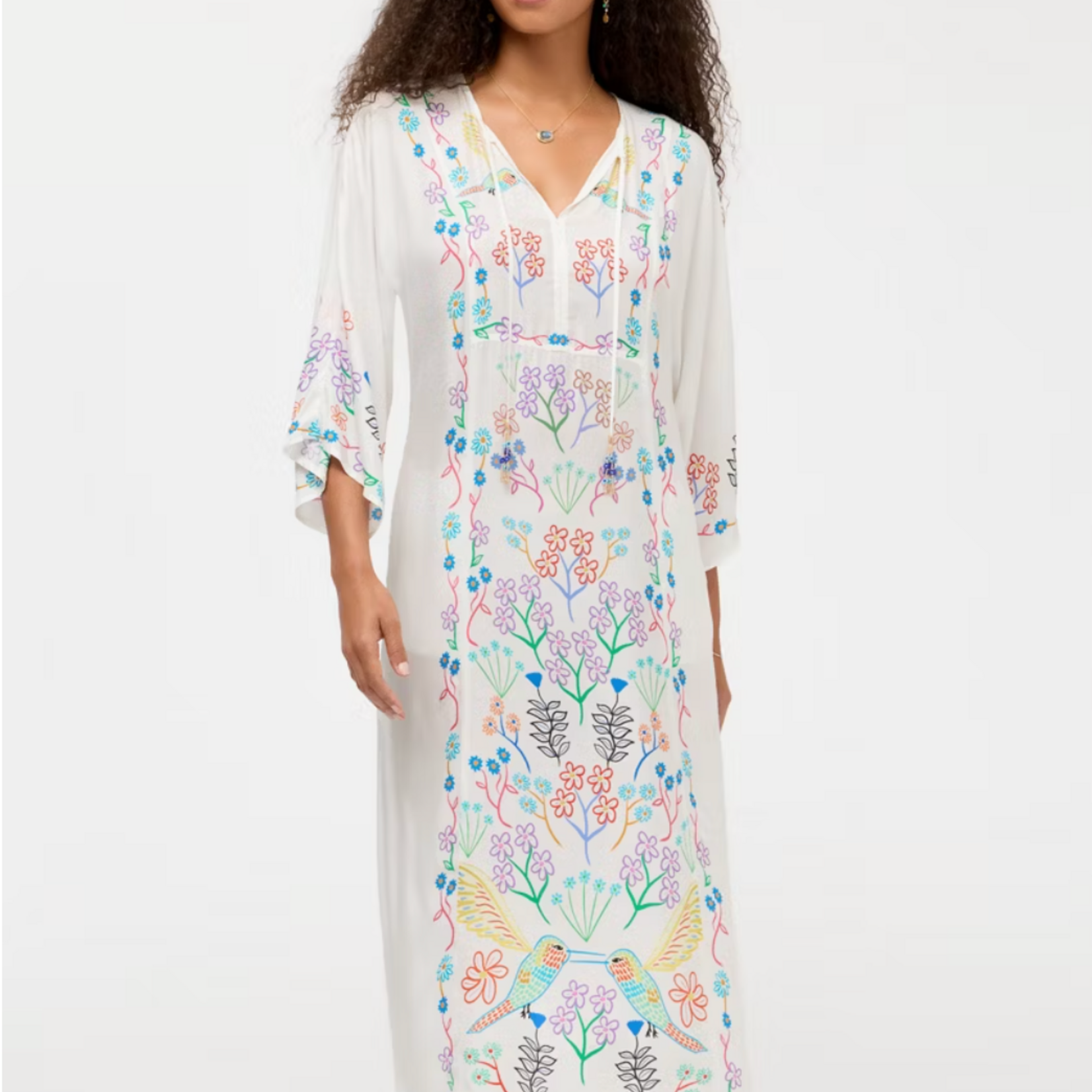 Johnny Was Elettra Morning X Ashley Kaftan