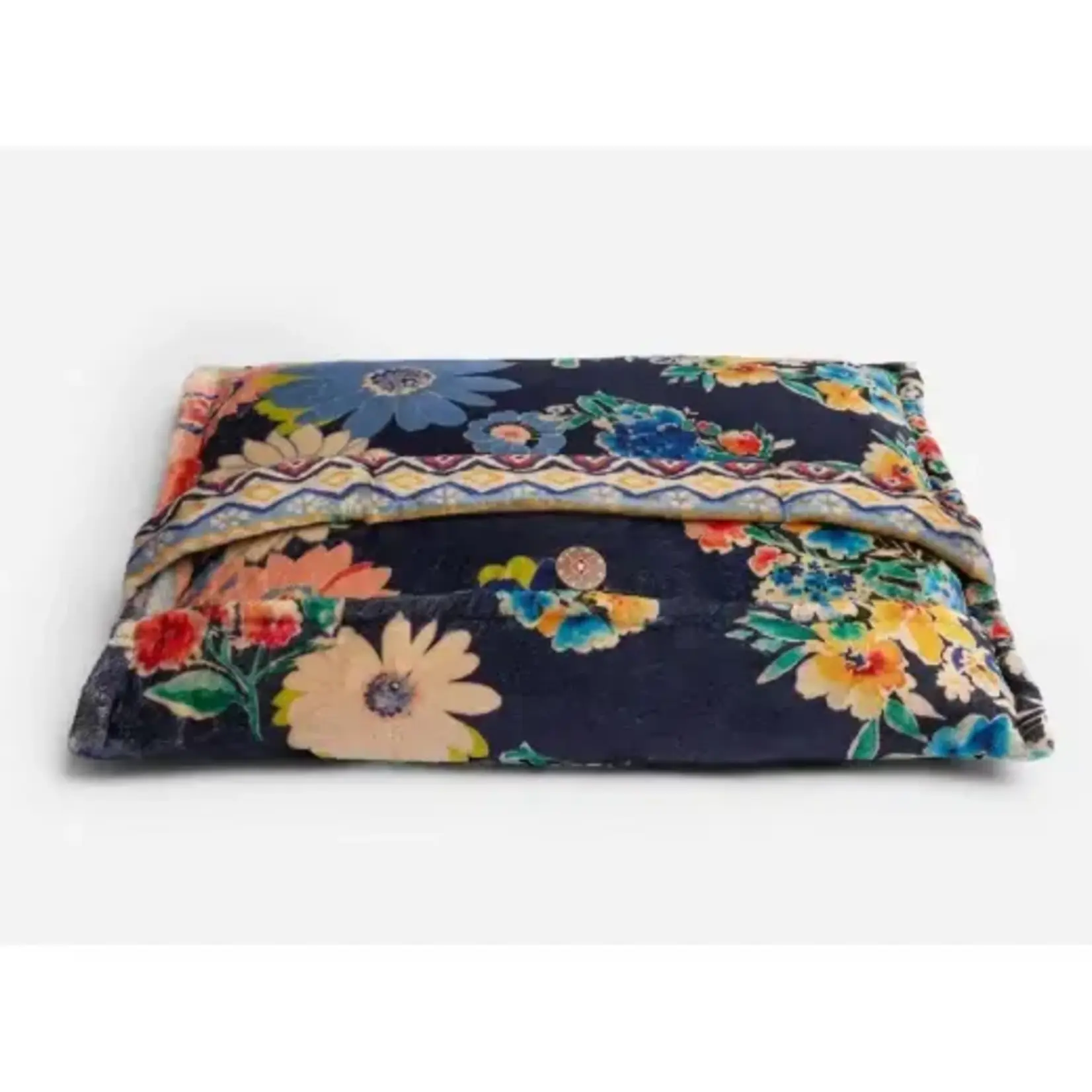 Johnny Was Travel Blanket - Tiana Scarf