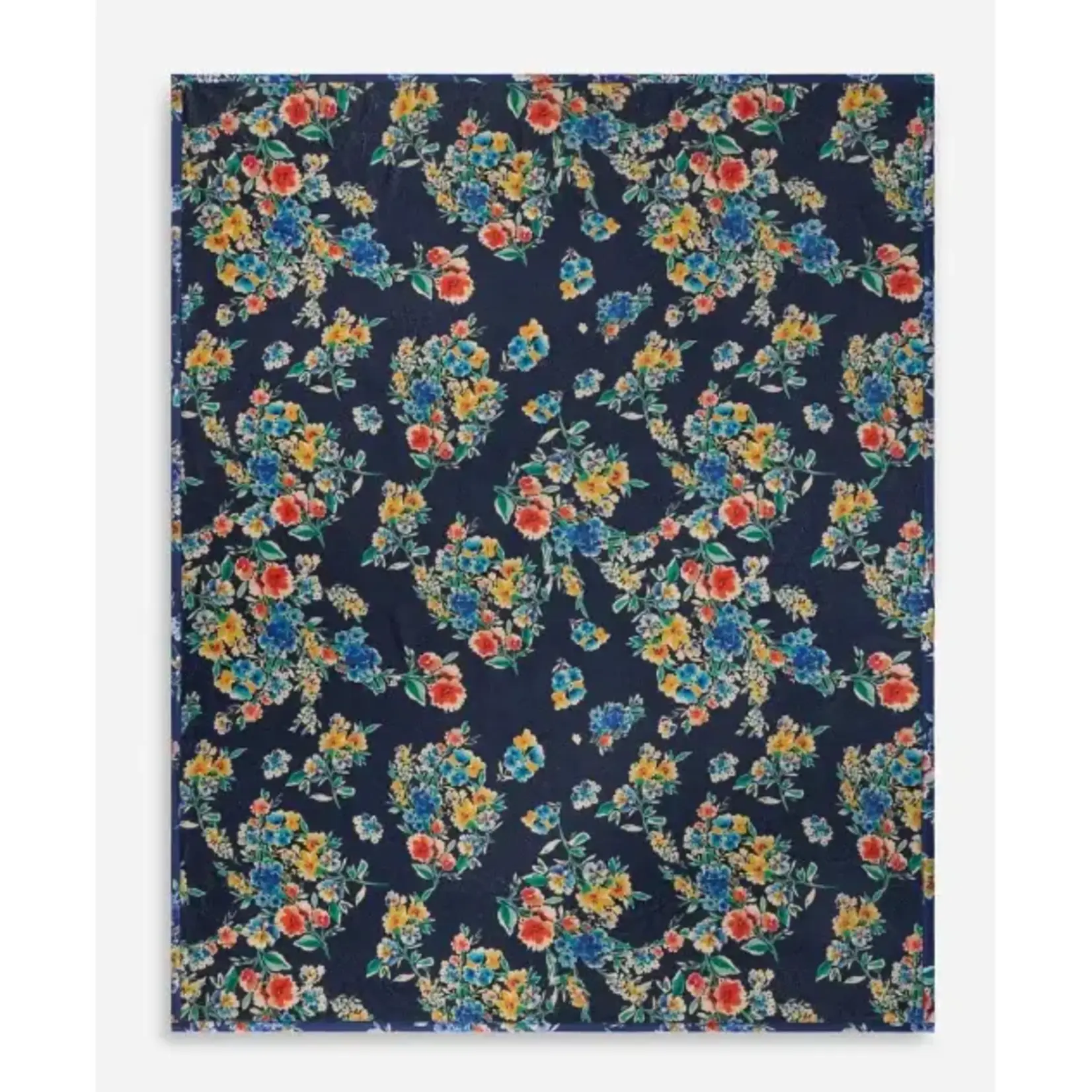 Johnny Was Travel Blanket - Tiana Scarf
