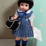 Madame Alexander Vintage Madame Alexander "Off to Class" 2003