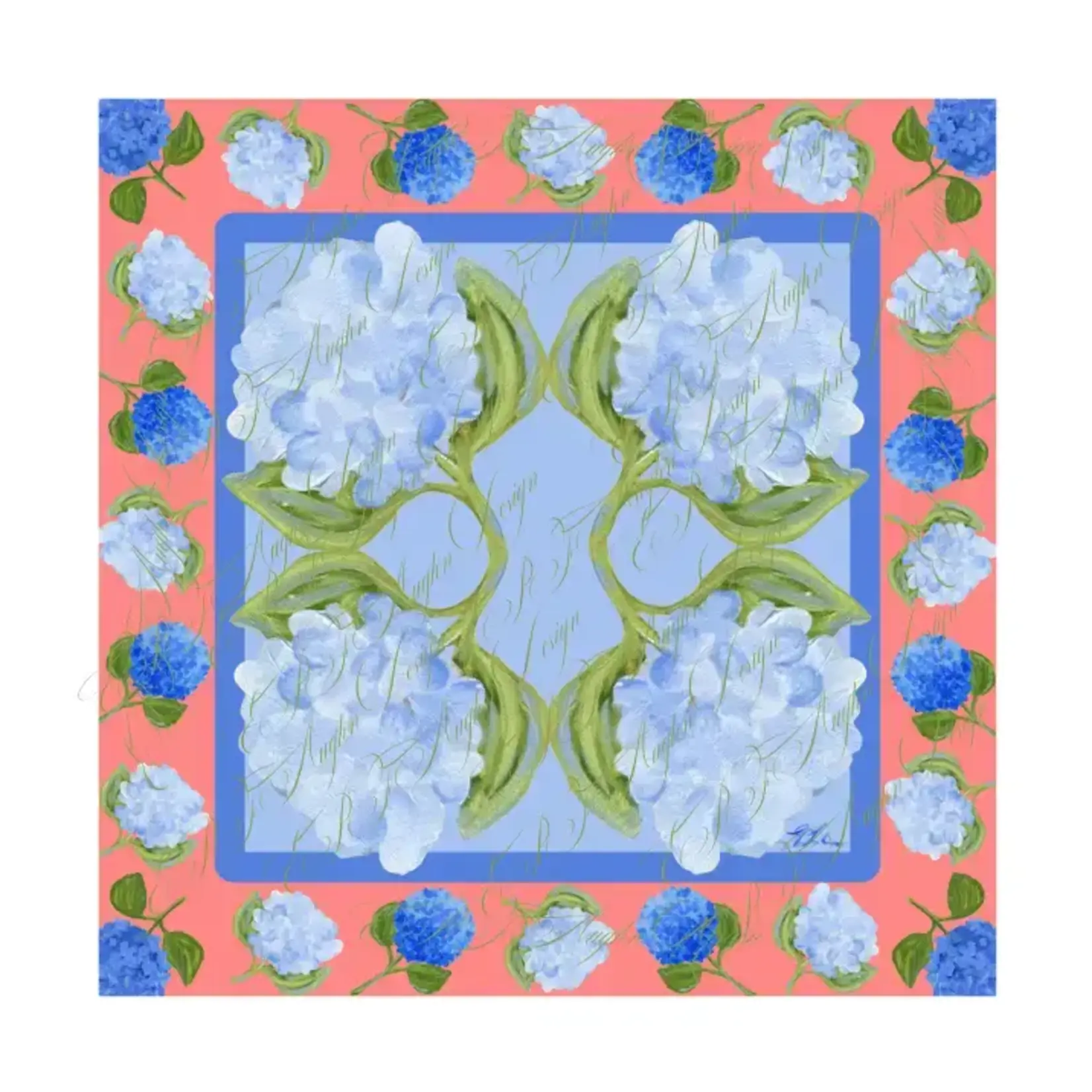 EPFaughn Design The Gentle Season - Mahjong Mat