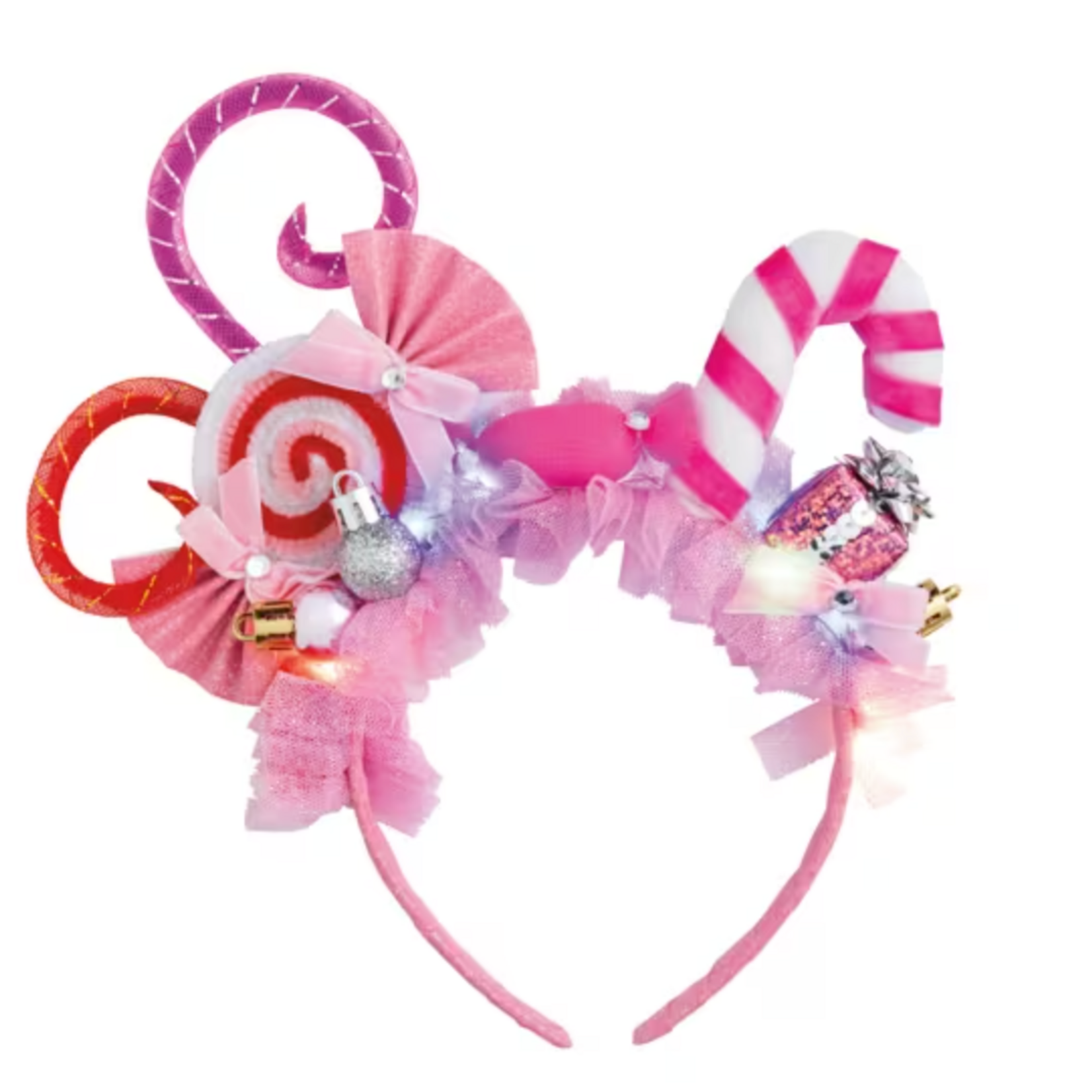 Mudpie Light-Up Christmas Headband