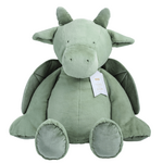 Mudpie Magnus the Dragon Jumbo Plush Pal