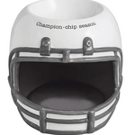 Mudpie Football Helmet Chip n Dip